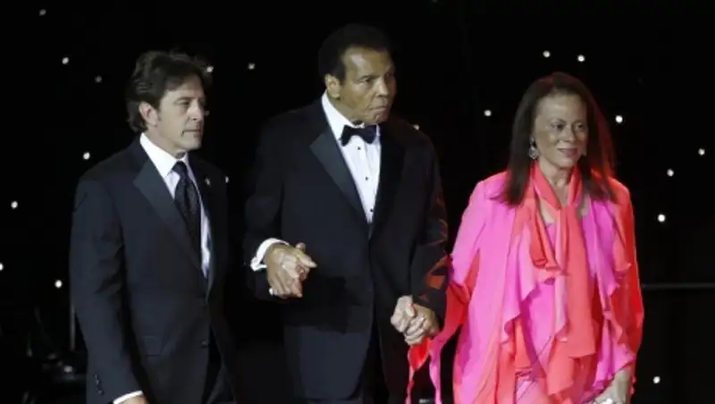 Как закатилась звезда Мохаммеда Али