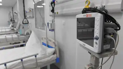 больница, фото - Новости Zakon.kz от 20.05.2023 00:01