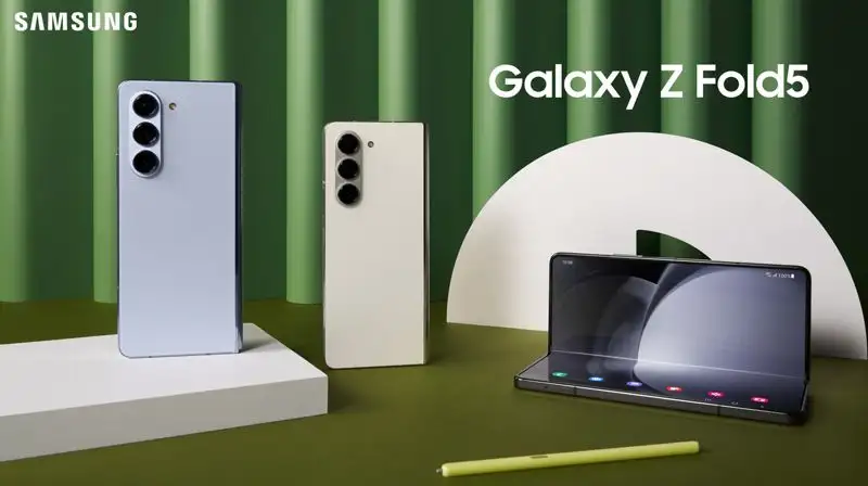 Открыт выгодный предзаказ на новые складные смартфоны Galaxy Z Flip5 5G и Fold5 5G, фото - Новости Zakon.kz от 26.07.2023 17:40