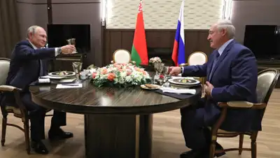 пресс-служба Кремля, фото - Новости Zakon.kz от 09.08.2020 01:48