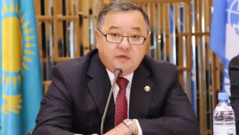 Освобожден от должности ректор Академии правоохранительных органов