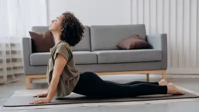 Топ-8 домашних упражнений для осенних и зимних холодов, фото - Новости Zakon.kz от 30.10.2023 13:20