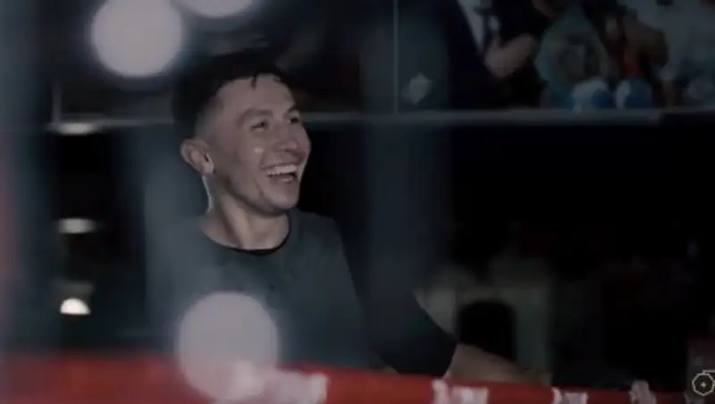 Опубликован новый промо-ролик к бою Головкин - Альварес