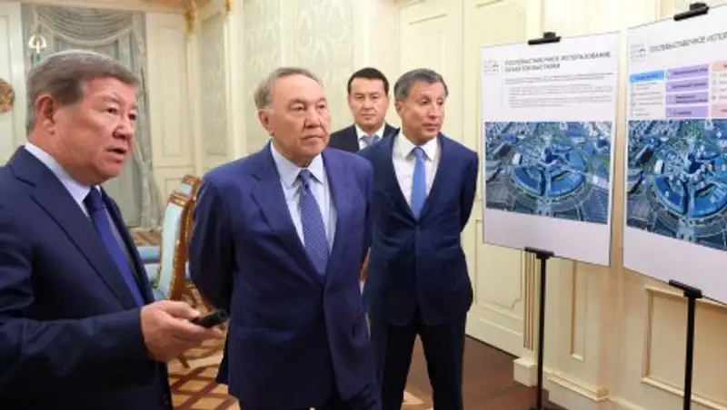 Ахметжан Есимов, как пример эффективного антикризисного менеджера