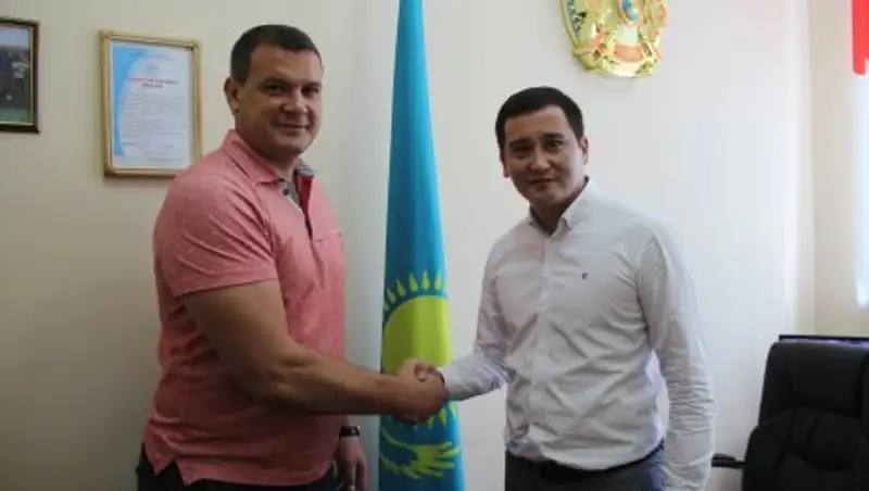 ФК «Акжайык» определился с главным тренером