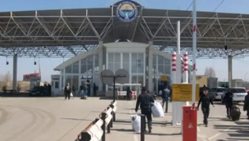 Казахстан выделит Кыргызстану 7,5 млн долларов на обустройство таможни