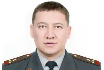 Арман Мансуров стал начальником тыла Вооруженных сил