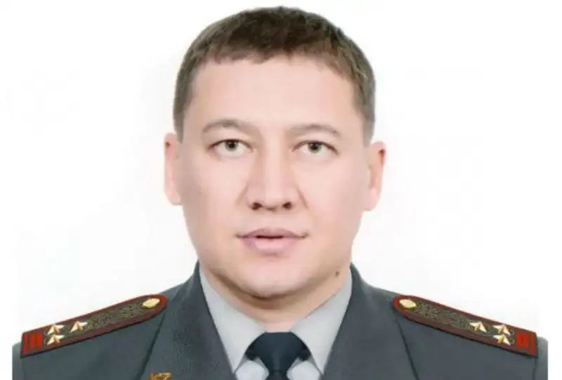 Новый начальник тыла Вооруженных сил назначен в Казахстане