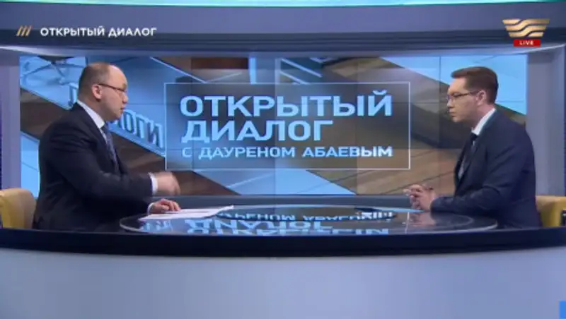 В такие времена видна разница между бизнесменами и спекулянтами – Абаев