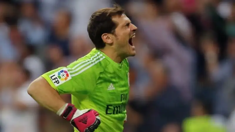 Касильяс повторил рекорд Субисарреты по количеству победных игр в Примере