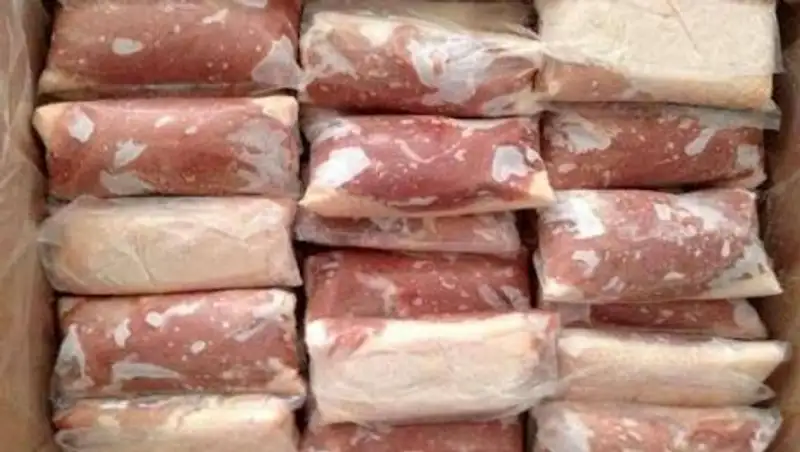 В утином филе, поставляемом из США, нашли сальмонеллу