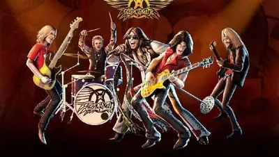 Aerosmith, фото - Новости Zakon.kz от 01.02.2022 20:01