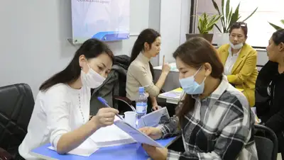 работа, общество , фото - Новости Zakon.kz от 25.11.2021 17:53