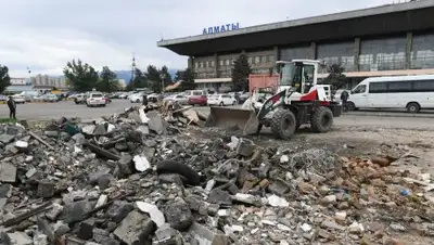 акимат Алматы, фото - Новости Zakon.kz от 13.06.2018 14:11