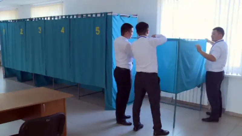 Некоторые избирательные участки в день выборов откроются в 6 часов утра