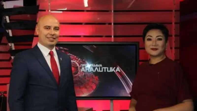 «Аналитика» выходит в эфир Первого канала Евразия в обновленном формате