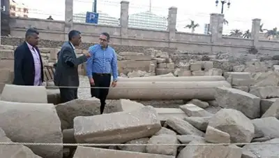 © Фото : Ministry of Antiquities-Arab Republic of Egypt, фото - Новости Zakon.kz от 24.11.2018 20:12