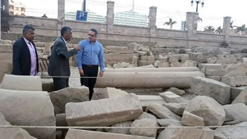 В Египте нашли гробницу служителя храма Амона