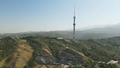 Пожар на Кок-Тобе: Как это было, фото - Новости Zakon.kz от 07.09.2022 18:19