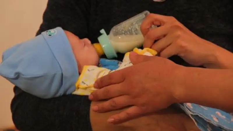 Көкшетауда жаңа туған нәресте дәрігерлерді шошытты