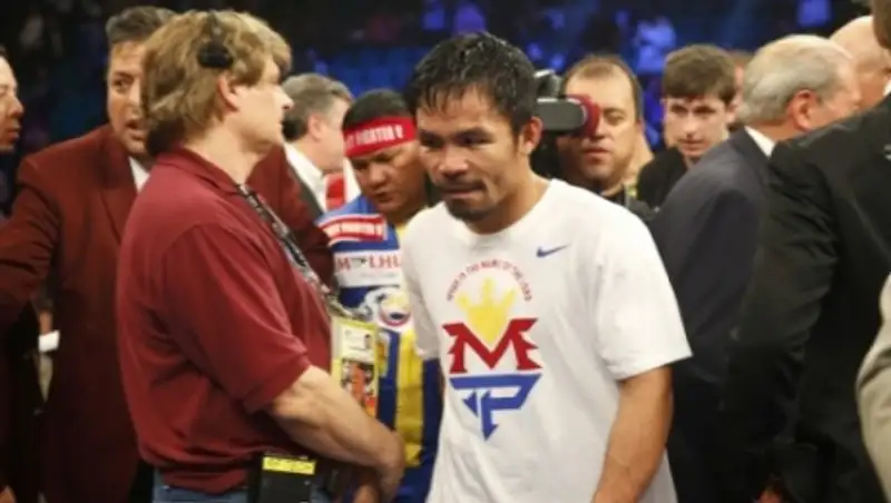 Майк Конц: На Пакьяо подали в суд в 32-х штатах, но не виню в этом публику