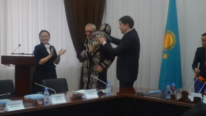 В Акмолинской области будет принята Концепция региональной информационной политики