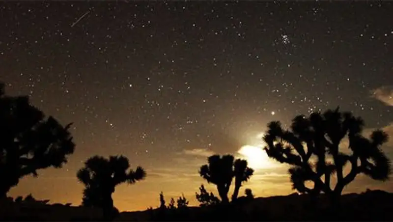 Звездопад на планете продлится до 7 ноября