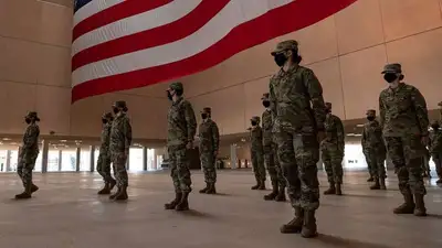 военные США, фото - Новости Zakon.kz от 09.10.2023 06:58