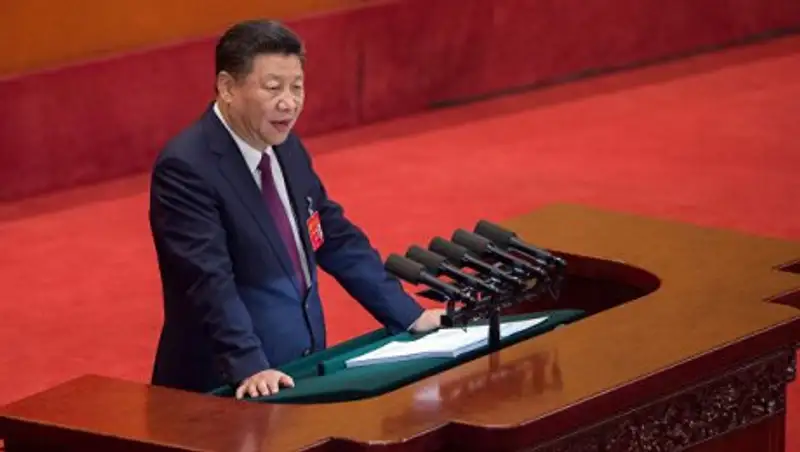 Си Цзиньпина переизбрали генеральным секретарем ЦК Компартии Китая