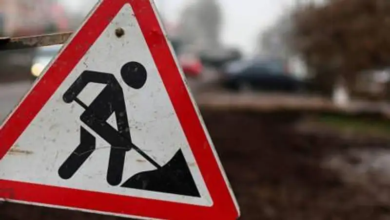 На одной из алматинских улиц частично ограничат проезд