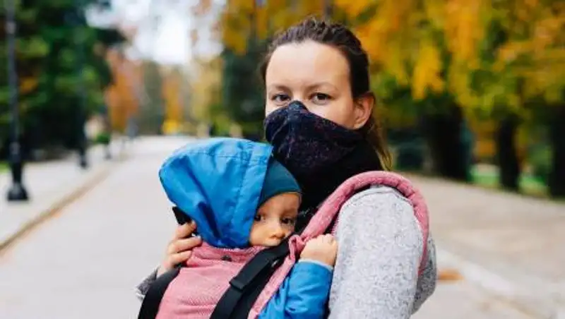 Насколько дети подвержены заражению "дельта-штаммом" - исследование