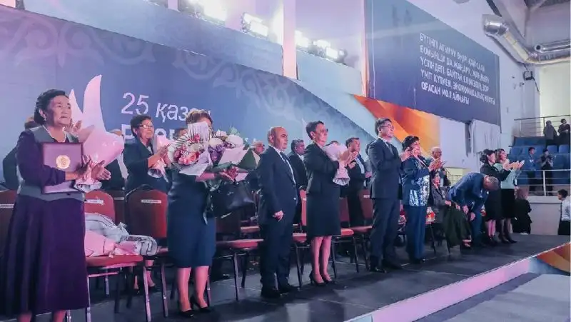 Мероприятие в Атырауской области, фото - Новости Zakon.kz от 23.10.2022 14:24