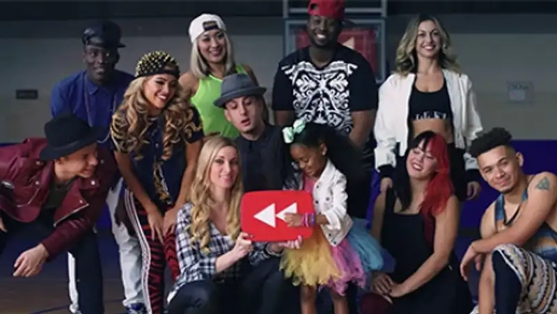 YouTube вспомнил о событиях 2015 года в одном ролике