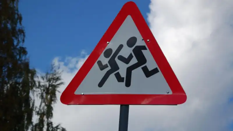 8-летнего мальчика сбили на пешеходном переходе в Костанае