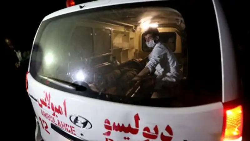 Число жертв ДТП на юге Афганистана увеличилось до пятидесяти