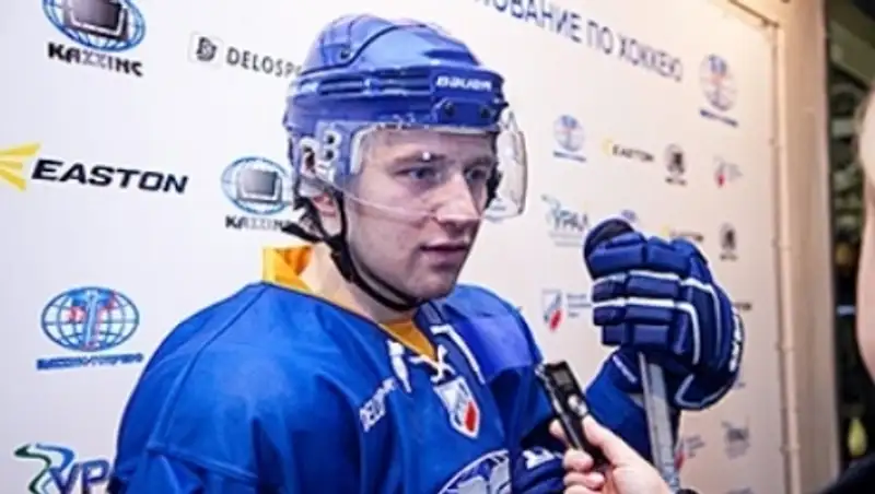 Евгений Рымарев: «Сегодня взяли одно очко, послезавтра должны взять три»