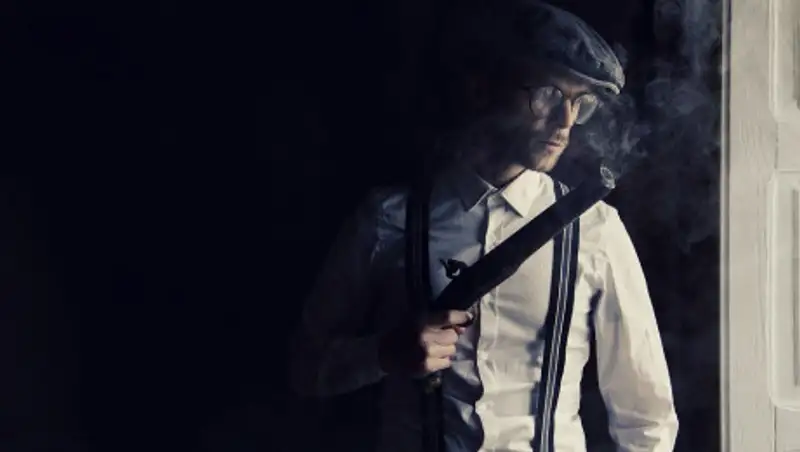 Мужчина убил ребенка в детском саду