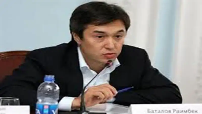 Раимбек Баталов: «Мы не станем процветающим государством, если не будем более эффективными»