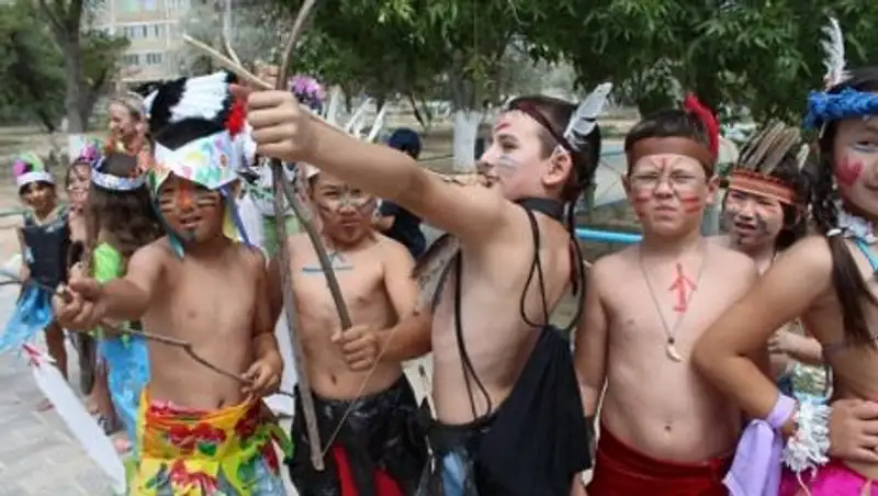 Летом в Актау будут работать 11 детских лагерей