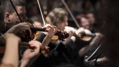 В Алматы пройдет "Скрипичный вечер с Айман Мусахаджаевой", фото - Новости Zakon.kz от 15.03.2023 10:06