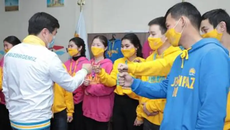 Решим проблему аварийных и трехсменных школ. Nur Otan прибыл в ЗКО