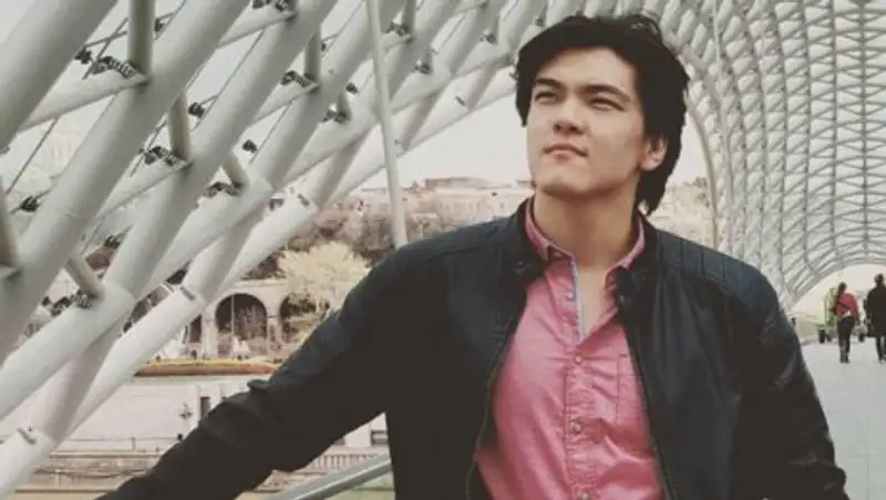 Живущий в США друг Сафара Шакеева назвал сына в его честь