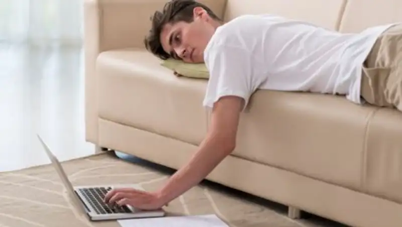 IQ лентяев выше среднего приблизительно на 10%