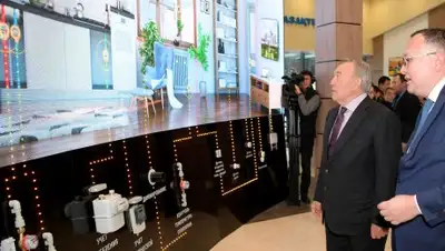 Акорда, фото - Новости Zakon.kz от 18.01.2019 15:01