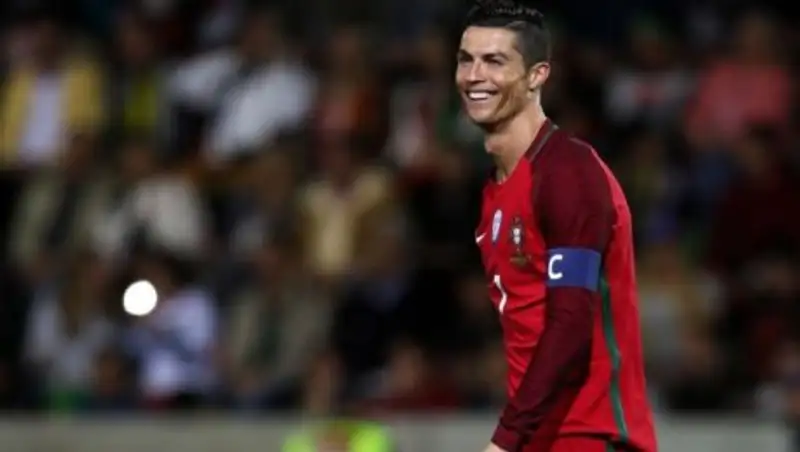 Аэропорт на Мадейре переименуют в честь Криштиану Роналду