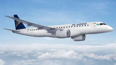 АО "Эйр Астана", фото - Новости Zakon.kz от 16.05.2019 13:29
