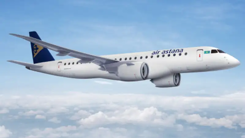"Эйр Астана" отмечает 17-летие операционной деятельности