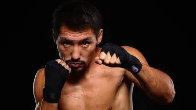 Бокс Призыв Фанатам, фото - Новости Zakon.kz от 19.09.2022 11:01