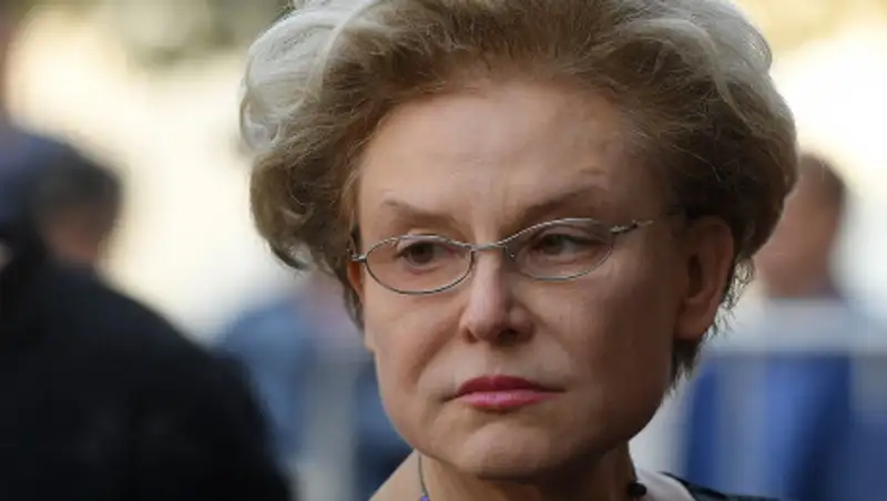 Малышева не рекомендует носить маски детям