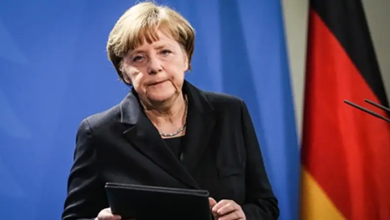 Меркель допустила создание зоны свободной торговли с Россией